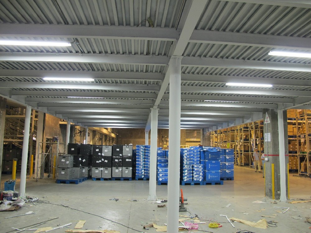 鋼結(jié)構(gòu)倉庫和混凝土倉庫之間的區(qū)別