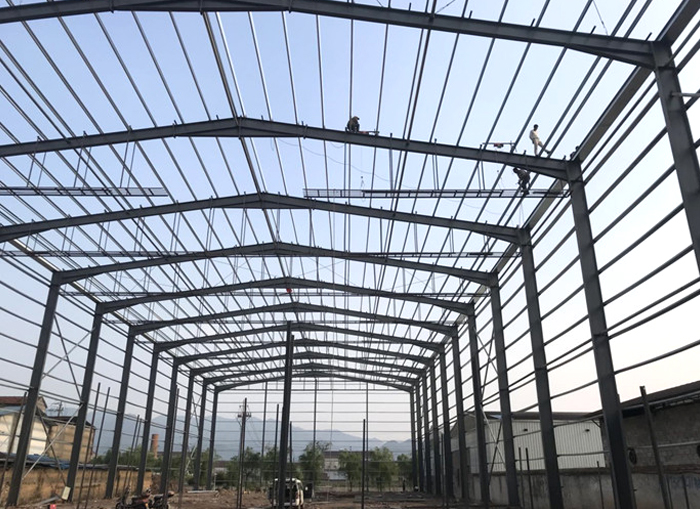 鋼結(jié)構(gòu)施工要注意的五點(diǎn)