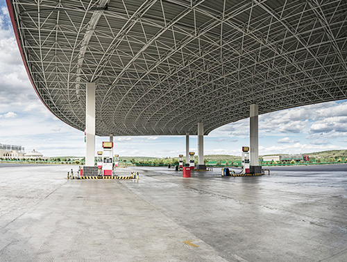 鋼結(jié)構(gòu)大棚常見的種類有以下幾種